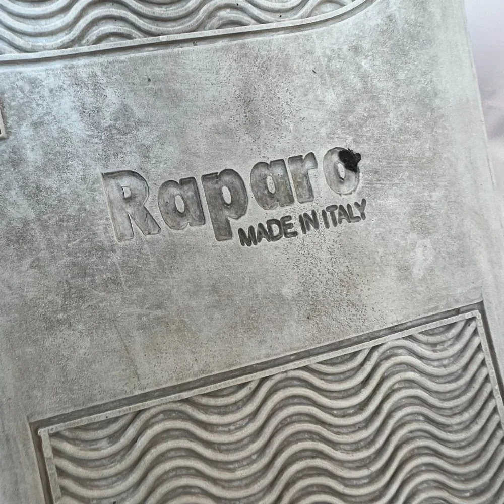 Raparo pixelated floral multicolor high tops, size EU W 37/6.5. Made in Italy. - Picture 6 of 9